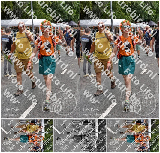 Evenement foto: Nijmeegse Vierdaagse 751