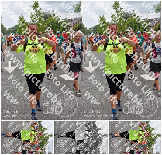 Evenement foto: Nijmeegse Vierdaagse 751