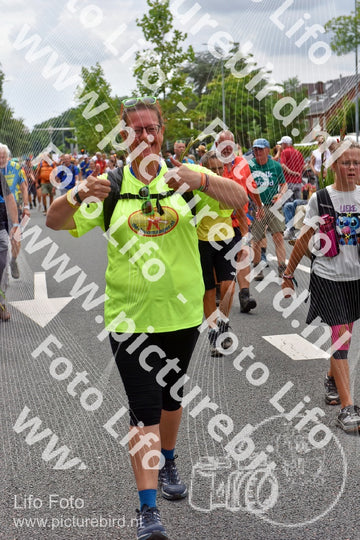 Evenement foto: Nijmeegse Vierdaagse 751