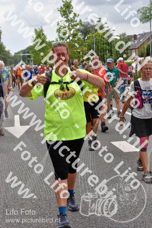 Evenement foto: Nijmeegse Vierdaagse 751