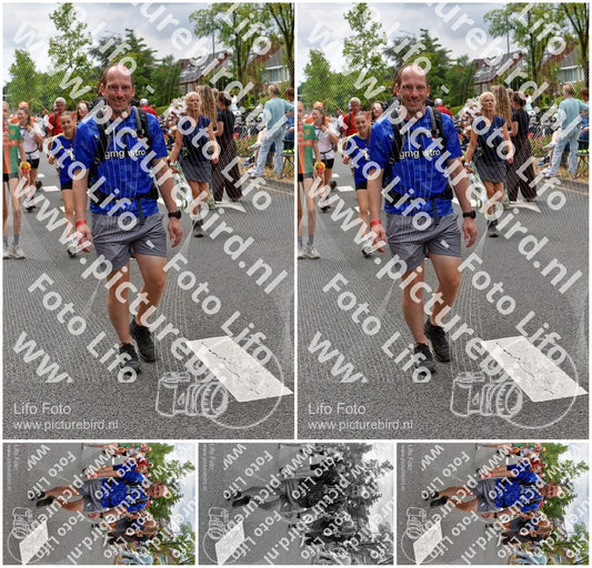 Evenement foto: Nijmeegse Vierdaagse 751