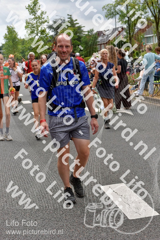 Evenement foto: Nijmeegse Vierdaagse 751