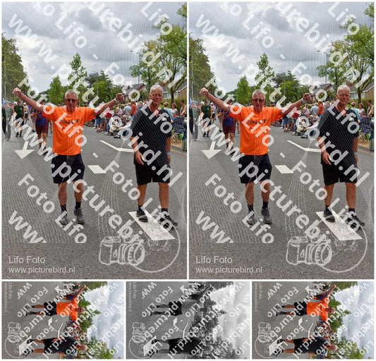 Evenement foto: Nijmeegse Vierdaagse 751