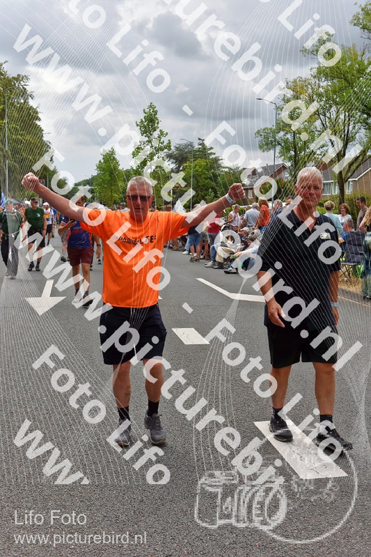 Evenement foto: Nijmeegse Vierdaagse 751