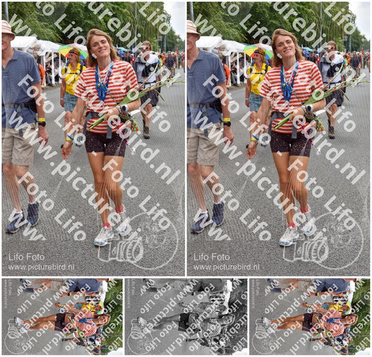 Evenement foto: Nijmeegse Vierdaagse 751