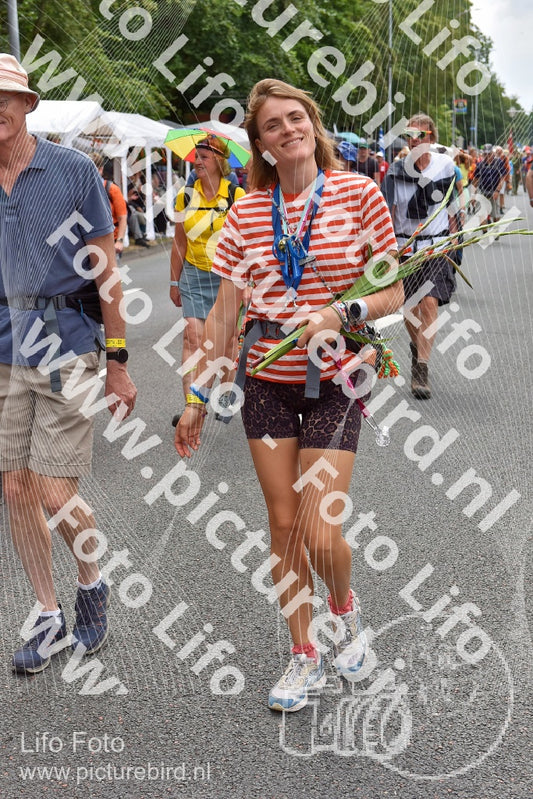 Evenement foto: Nijmeegse Vierdaagse 751