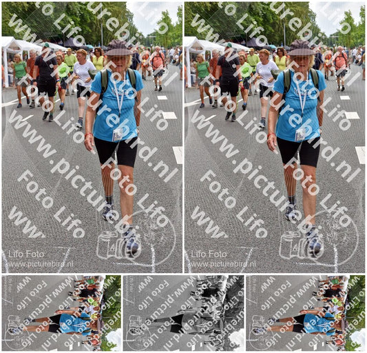 Evenement foto: Nijmeegse Vierdaagse 751