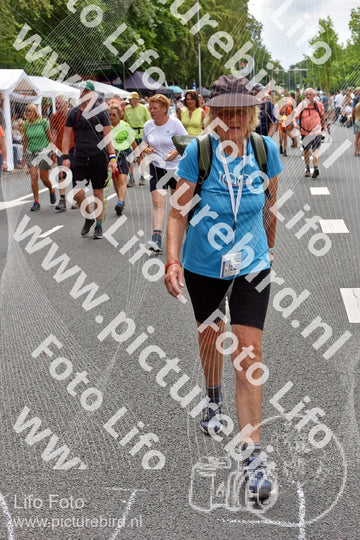 Evenement foto: Nijmeegse Vierdaagse 751