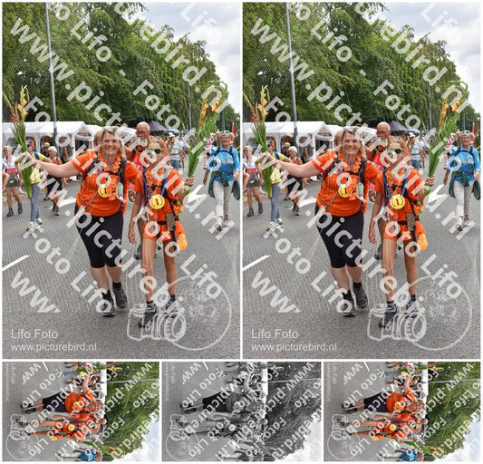 Evenement foto: Nijmeegse Vierdaagse 751