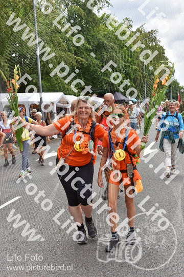 Evenement foto: Nijmeegse Vierdaagse 751