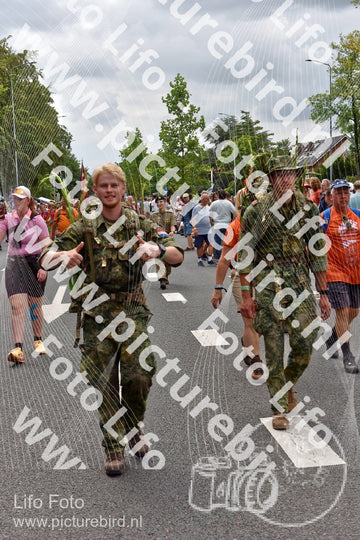 Evenement foto: Nijmeegse Vierdaagse 751