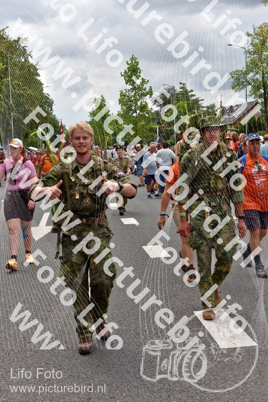 Evenement foto: Nijmeegse Vierdaagse 751