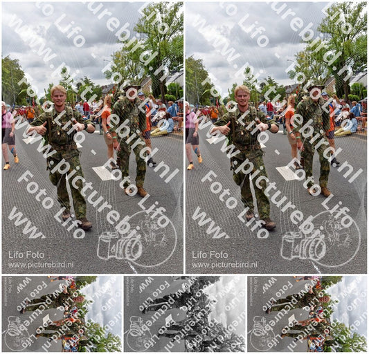 Evenement foto: Nijmeegse Vierdaagse 751