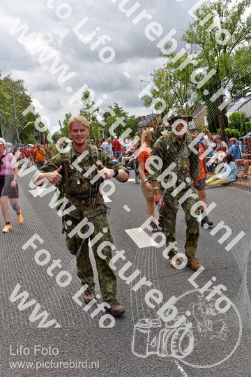 Evenement foto: Nijmeegse Vierdaagse 751
