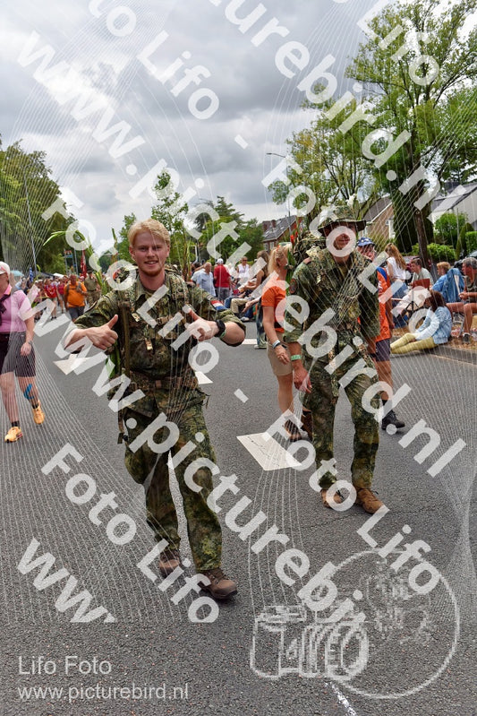 Evenement foto: Nijmeegse Vierdaagse 751
