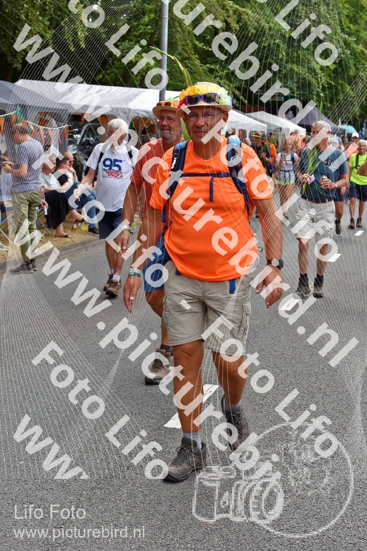 Evenement foto: Nijmeegse Vierdaagse 751