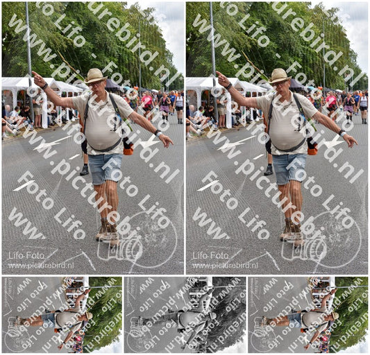 Evenement foto: Nijmeegse Vierdaagse 751