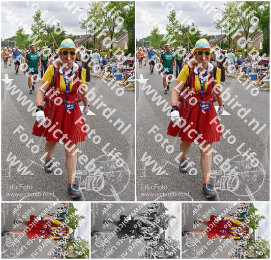 Evenement foto: Nijmeegse Vierdaagse 751