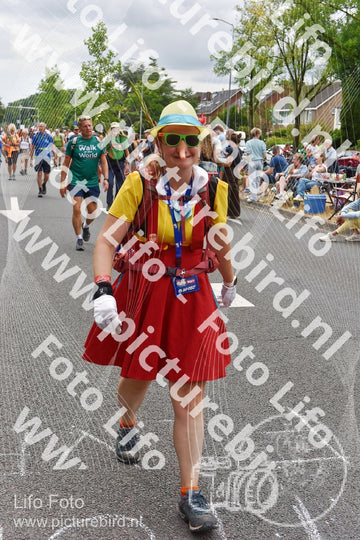 Evenement foto: Nijmeegse Vierdaagse 751