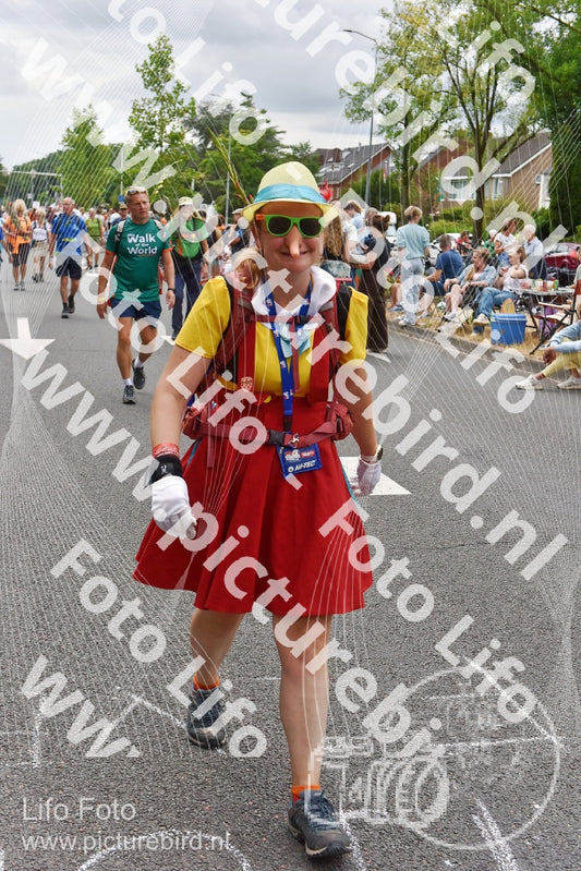 Evenement foto: Nijmeegse Vierdaagse 751