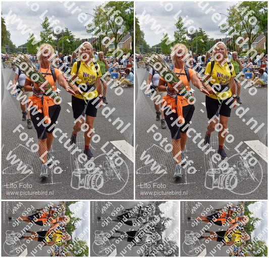 Evenement foto: Nijmeegse Vierdaagse 751