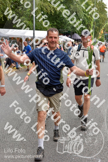 Evenement foto: Nijmeegse Vierdaagse 751