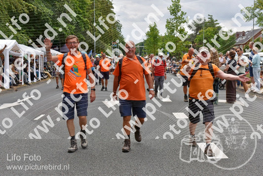 Evenement foto: Nijmeegse Vierdaagse 751