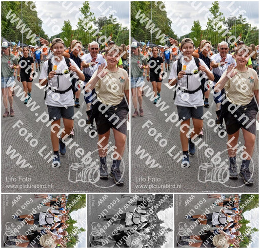 Evenement foto: Nijmeegse Vierdaagse 751