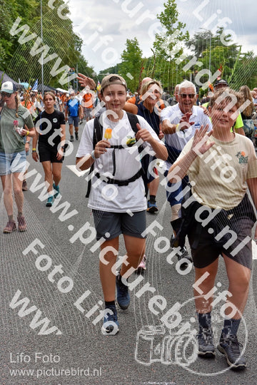 Evenement foto: Nijmeegse Vierdaagse 751