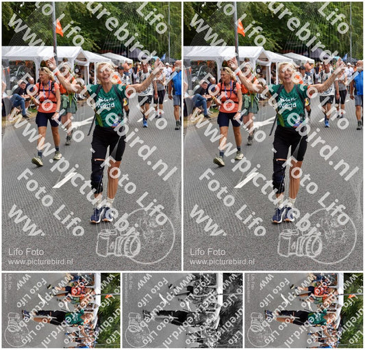 Evenement foto: Nijmeegse Vierdaagse 751