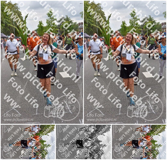Evenement foto: Nijmeegse Vierdaagse 751