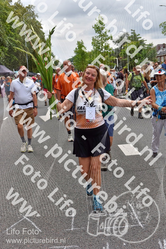 Evenement foto: Nijmeegse Vierdaagse 751