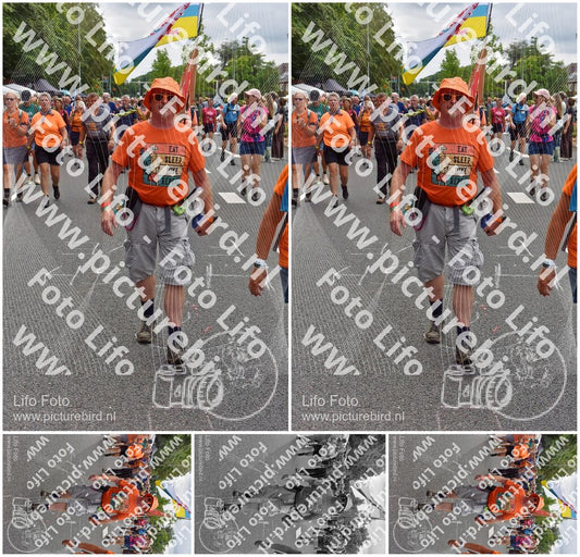 Evenement foto: Nijmeegse Vierdaagse 751