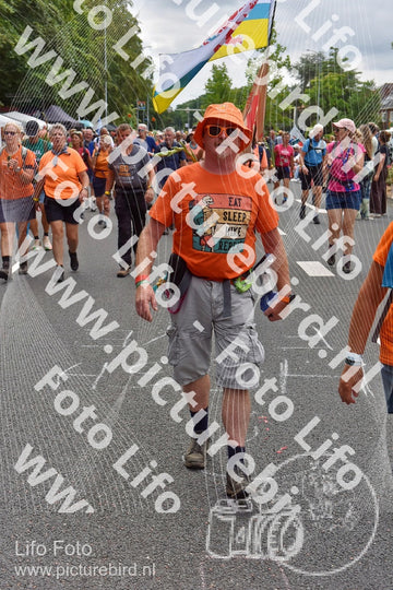 Evenement foto: Nijmeegse Vierdaagse 751