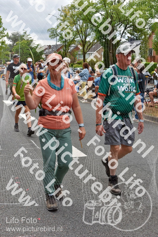Evenement foto: Nijmeegse Vierdaagse 751