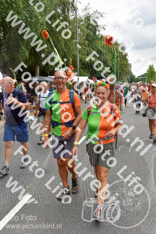 Evenement foto: Nijmeegse Vierdaagse 751