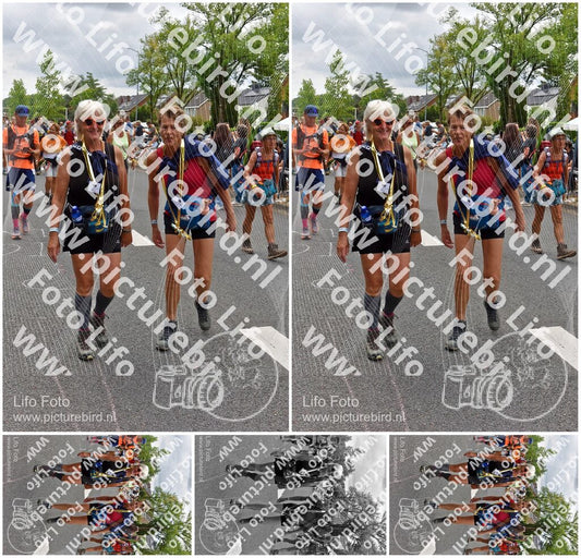 Evenement foto: Nijmeegse Vierdaagse 751