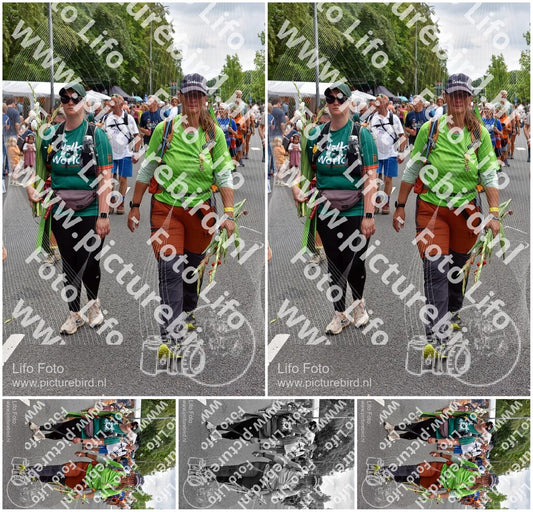 Evenement foto: Nijmeegse Vierdaagse 751