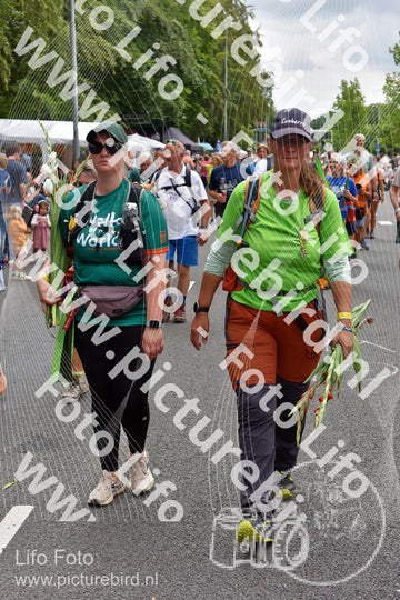 Evenement foto: Nijmeegse Vierdaagse 751