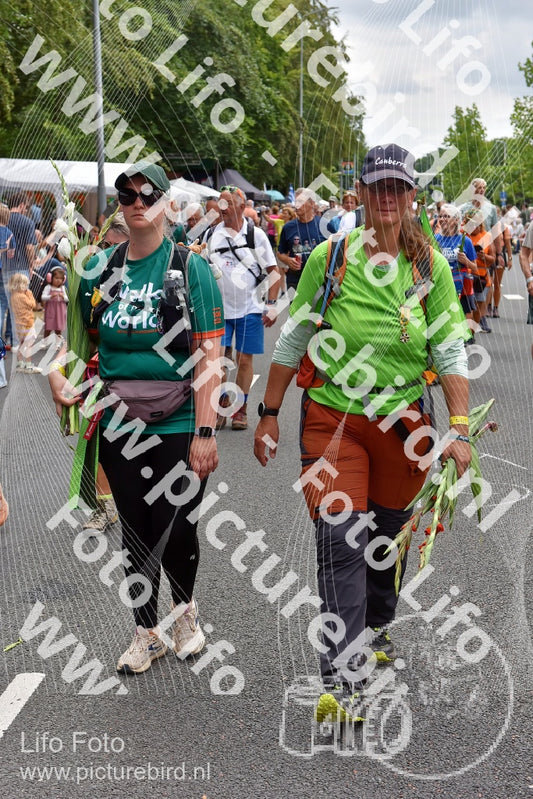 Evenement foto: Nijmeegse Vierdaagse 751