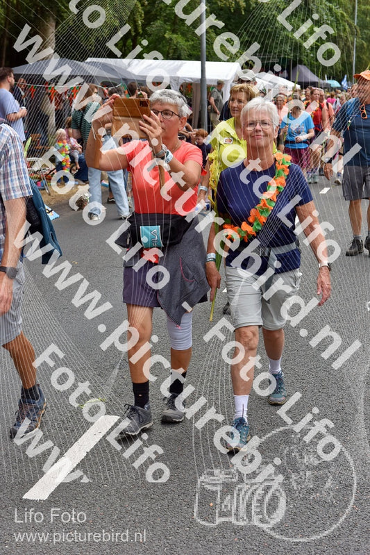 Evenement foto: Nijmeegse Vierdaagse 751
