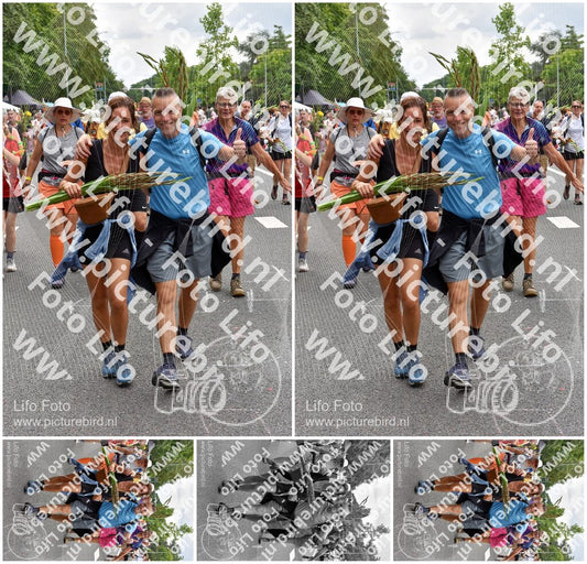 Evenement foto: Nijmeegse Vierdaagse 751