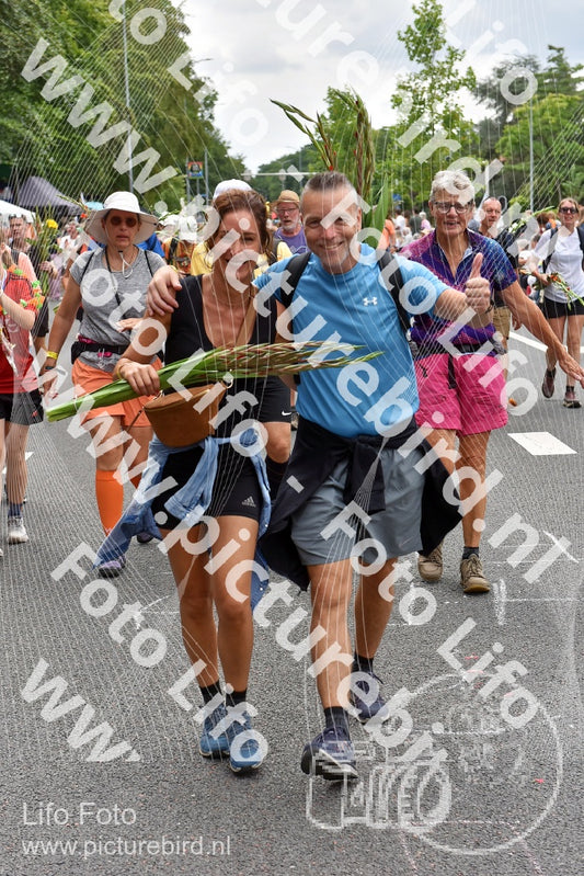 Evenement foto: Nijmeegse Vierdaagse 751
