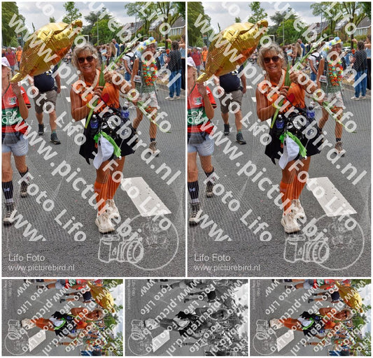 Evenement foto: Nijmeegse Vierdaagse 751