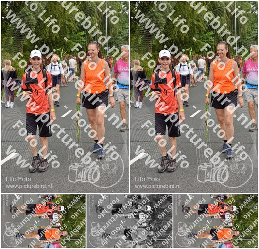 Evenement foto: Nijmeegse Vierdaagse 750