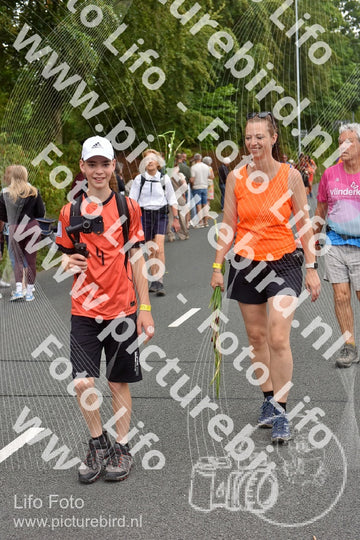 Evenement foto: Nijmeegse Vierdaagse 750