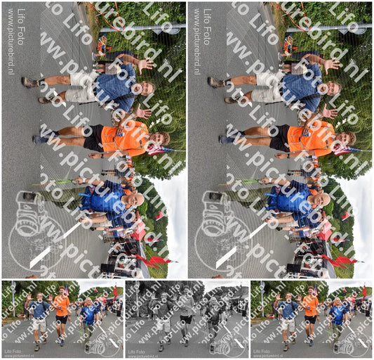 Evenement foto: Nijmeegse Vierdaagse 750