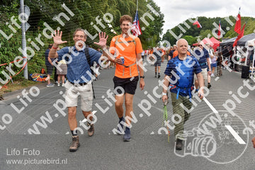 Evenement foto: Nijmeegse Vierdaagse 750