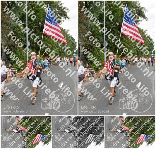 Evenement foto: Nijmeegse Vierdaagse 750
