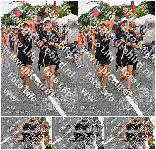 Evenement foto: Nijmeegse Vierdaagse 750